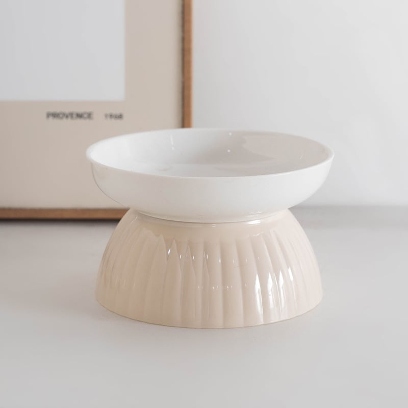 Κεραμικό μπολ γάτας, μάρκα Wild, κωδικός 020201-31, μπολ τροφής γάτας