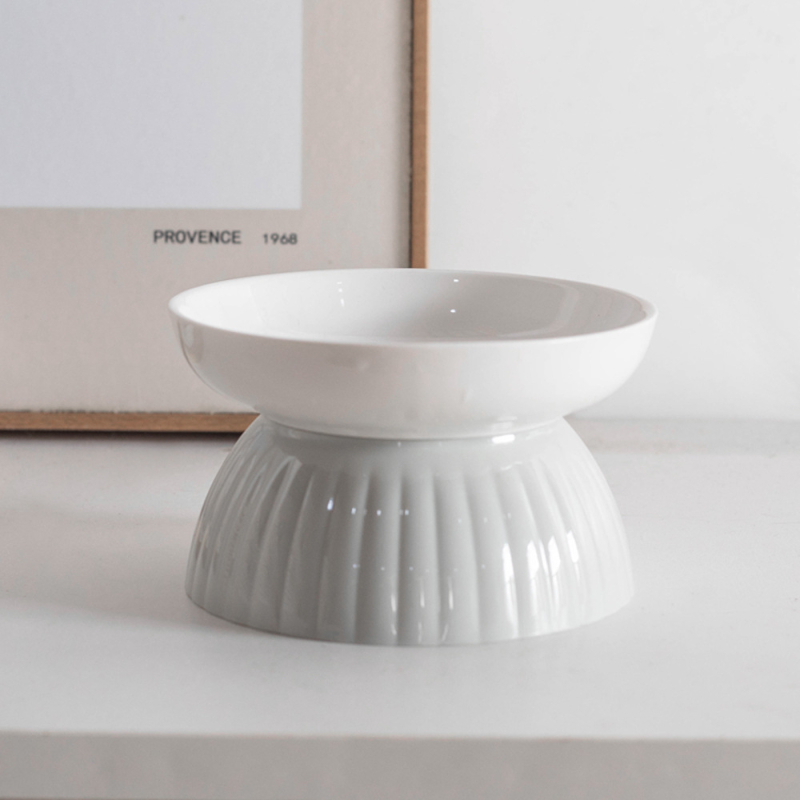 Κεραμικό μπολ γάτας, μάρκα Wild, κωδικός 020201-31, μπολ τροφής γάτας