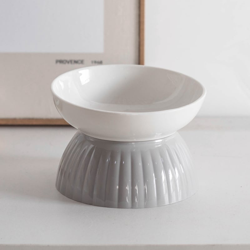 Κεραμικό μπολ γάτας, μάρκα Wild, κωδικός 020201-31, μπολ τροφής γάτας