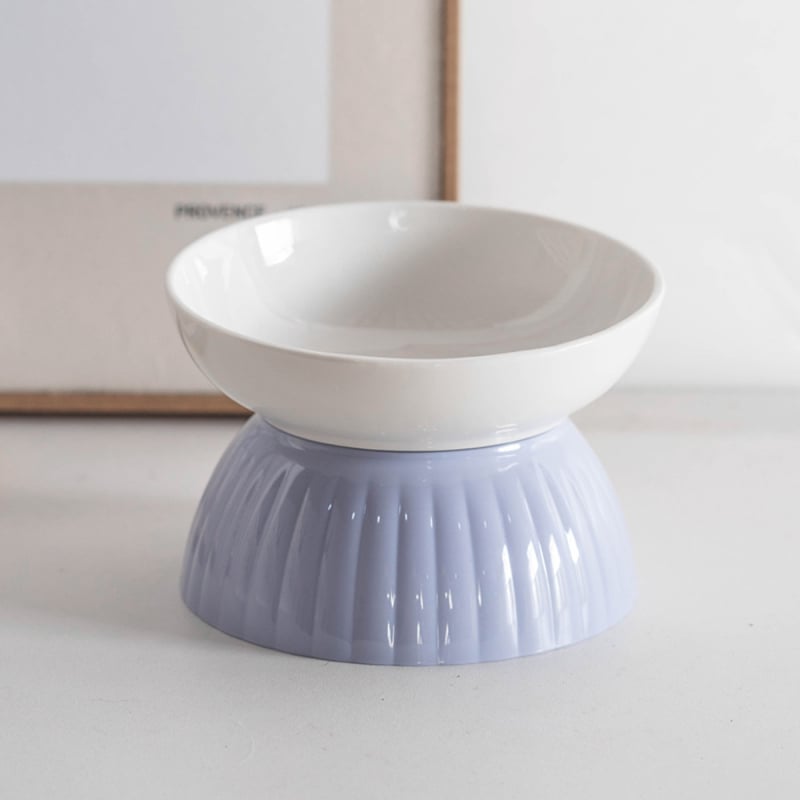 Κεραμικό μπολ γάτας, μάρκα Wild, κωδικός 020201-31, μπολ τροφής γάτας