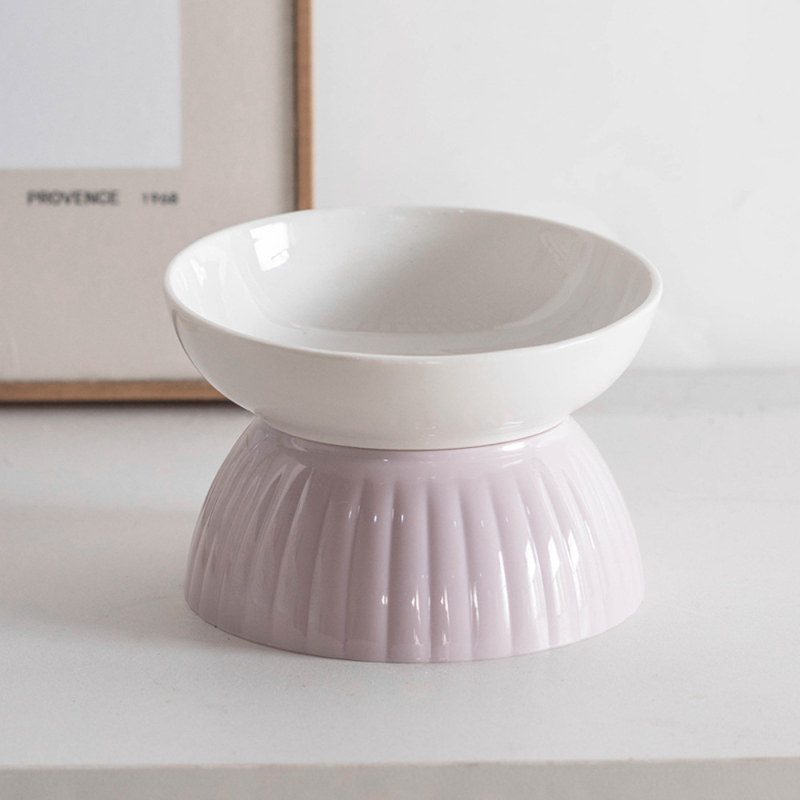 Κεραμικό μπολ γάτας, μάρκα Wild, κωδικός 020201-31, μπολ τροφής γάτας