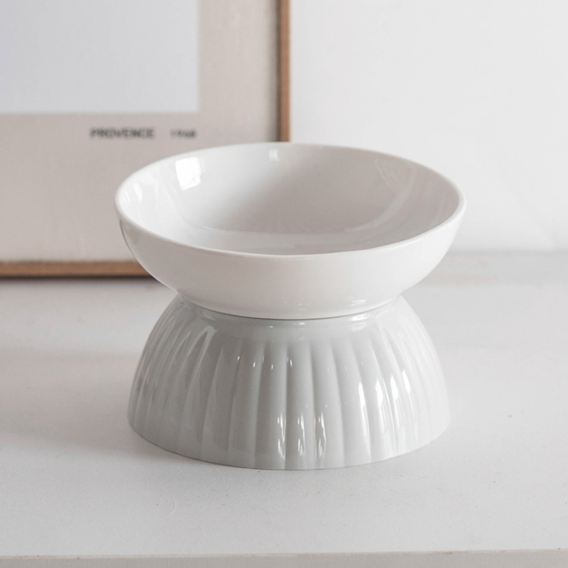 Κεραμικό μπολ γάτας, μάρκα Wild, κωδικός 020201-31, μπολ τροφής γάτας