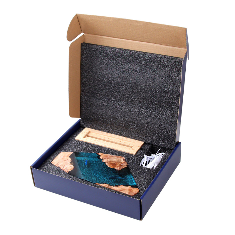 Stolna dekoracija: kit potapljač u podvodnoj špilji; Materijal: smola sintetička; Marka: Micro sandalwood; Stil: moderni minimalizam; Kategorija: smolarske rukotvorine