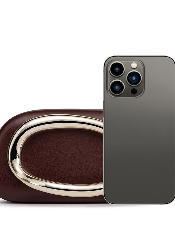 Wanlin esté táska – PU bőr, box bag stílus, ovális forma, mágnesz zár, telefontartó zseb