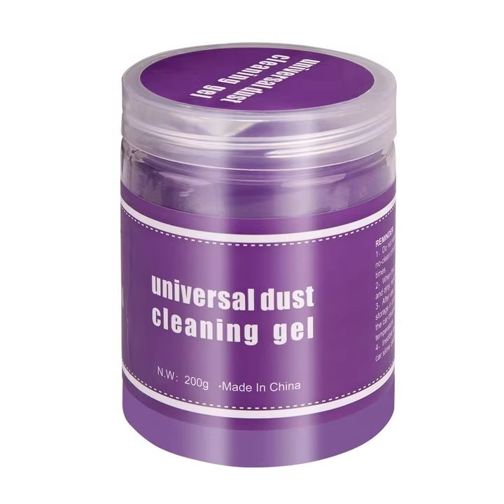 Set za čišćenje tipkovnice s mekanim gelom - kjin, Model Cleaning Soft Glue, Opća namjena