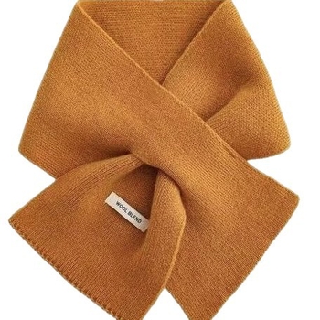 Вълнен плетен шал със самозагряваща функция, поддържа топлината, за четири сезона, машинна бродерия