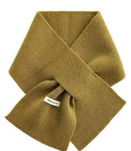 Вълнен плетен шал със самозагряваща функция, поддържа топлината, за четири сезона, машинна бродерия