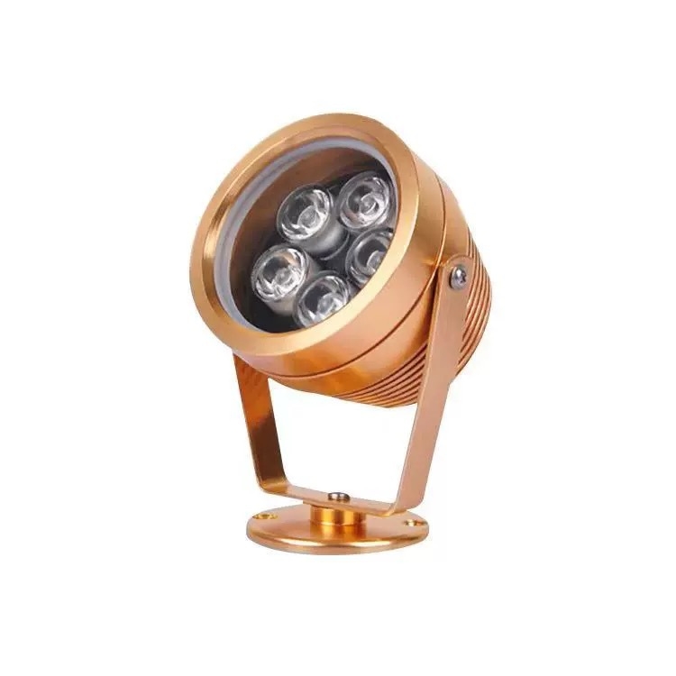 Υποβρύχιο προβολικό φως, IP68 αδιάβροχο, 3W ισχύς, 220V τροφοδοσία, μοντέλο YQT-046