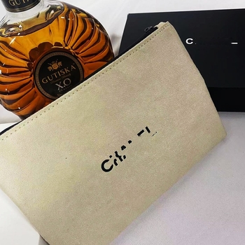 Плюшен дамски портфейл с цип, хоризонтална квадратна форма, джоб за телефон, вътрешен джоб, Зимният сезон 2025