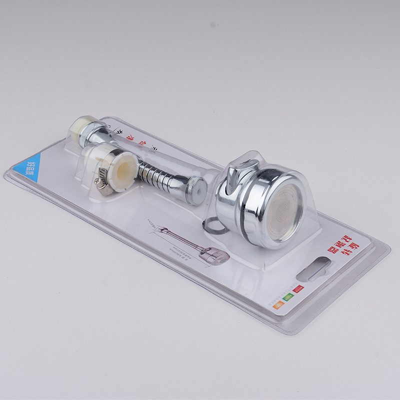 subeir X011 ABS Extender pentru robinet de bucătărie cu spălător de legume, 8 bar presiune nominală