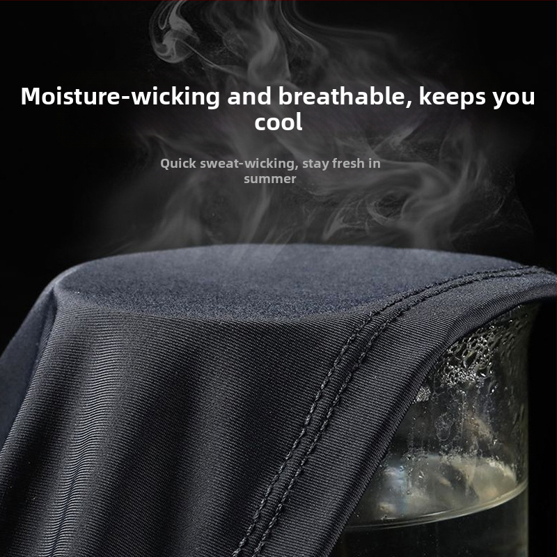 Pánske UV ochranné návleky na ruky, nylon 71-80% obsah, dojem ľadového hodvábu, rýchloschnúce, vhodné pre cyklistiku, jazdu autom a rybolov