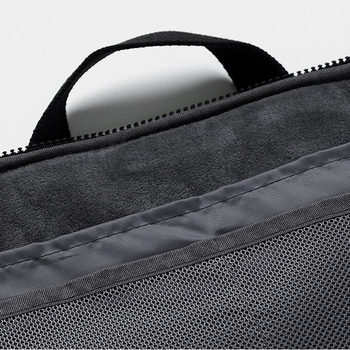 Geantă pentru laptop cu protecție la șocuri, poliester exterior și căptușeală din poliester, unisex