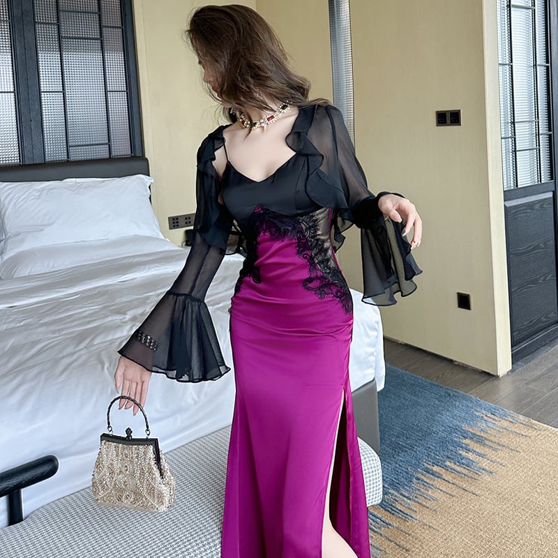 Poliestersko sako, uski kroj, kratka duljina, valoviti ovratnik, zaštita od sunca