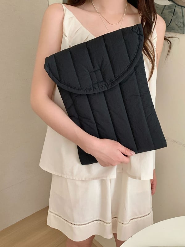 Najlonska unutarnja torbica za notebook/tablet – Unisex – Proljeće 2025