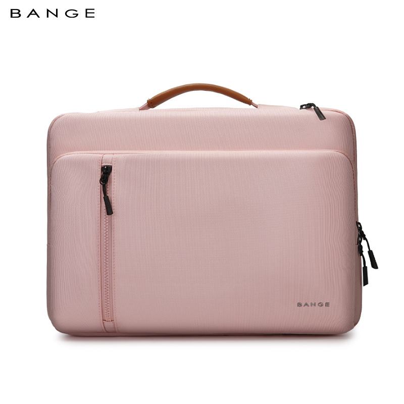 Torba za laptop Ban ge luggage – otporna na udarce, Oxford platno, velur presvlaka, Unisex, jesen 2024