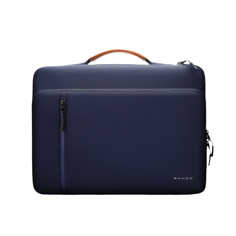 Torba za laptop Ban ge luggage – otporna na udarce, Oxford platno, velur presvlaka, Unisex, jesen 2024
