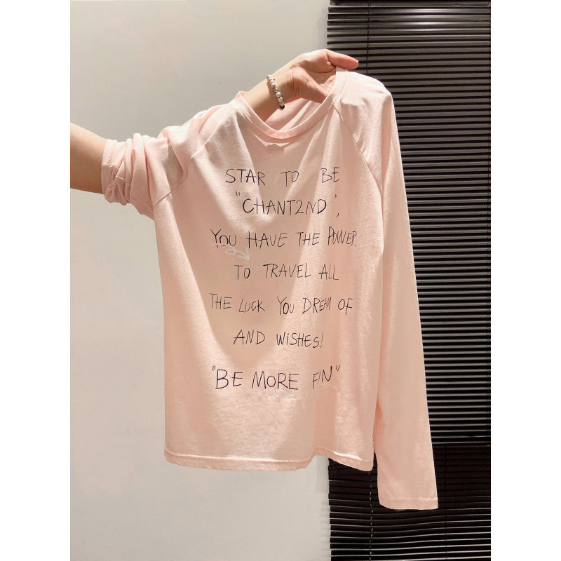 Ženski top od poliestera s UPF30+ zaštitom - dugi rukav, normalan kroj, ljeto 2025