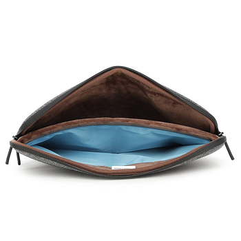 Ρετρό θήκη λάπτοπ από πολυεστέρα — αδιάβροχη, ανθεκτική στη φθορά και προστασία από κραδασμούς