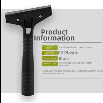 Πολυλειτουργικό εργαλείο καθαρισμού κουζίνας: σκραπέρ απορροφητήρα, μαχαίρι καθαρισμού, σπάτουλα κουζίνας, σπάτουλα βάθους κατσαρόλας (Στυλ: Φωτεινό Πολυτελές)