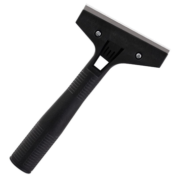 Πολυλειτουργικό εργαλείο καθαρισμού κουζίνας: σκραπέρ απορροφητήρα, μαχαίρι καθαρισμού, σπάτουλα κουζίνας, σπάτουλα βάθους κατσαρόλας (Στυλ: Φωτεινό Πολυτελές)