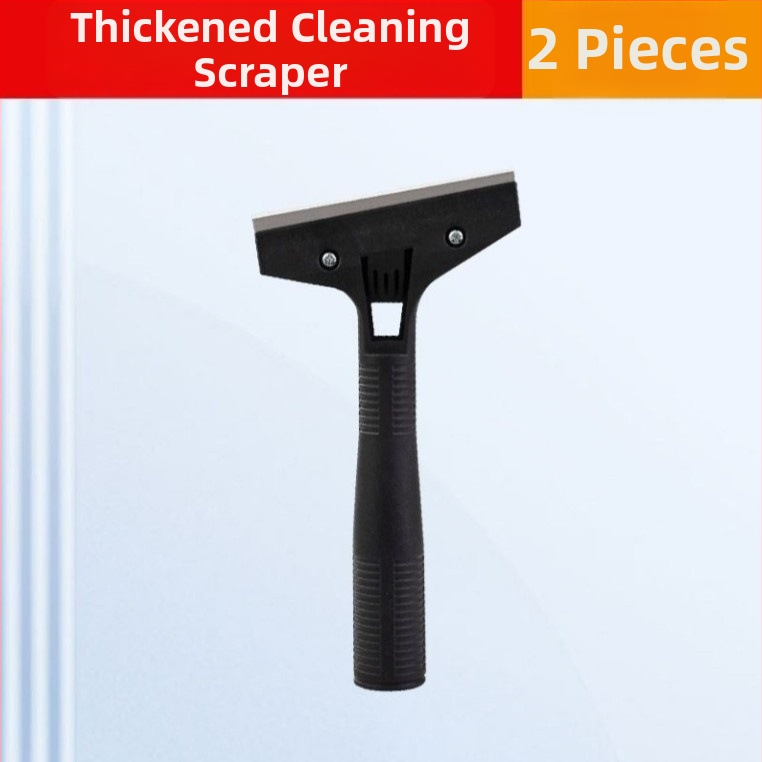 Πολυλειτουργικό εργαλείο καθαρισμού κουζίνας: σκραπέρ απορροφητήρα, μαχαίρι καθαρισμού, σπάτουλα κουζίνας, σπάτουλα βάθους κατσαρόλας (Στυλ: Φωτεινό Πολυτελές)