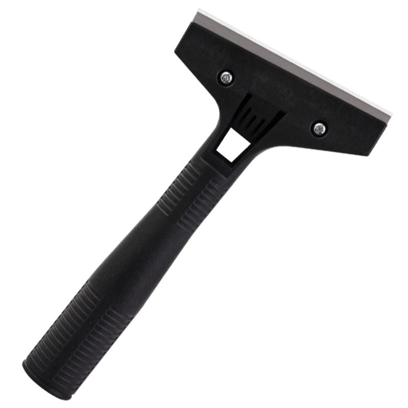 Πολυλειτουργικό εργαλείο καθαρισμού κουζίνας: σκραπέρ απορροφητήρα, μαχαίρι καθαρισμού, σπάτουλα κουζίνας, σπάτουλα βάθους κατσαρόλας (Στυλ: Φωτεινό Πολυτελές)