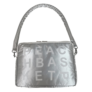 PU bőr tablet belső táska – vízálló, kopásálló és ütésálló; bélés: poliészter; mintázat: betűk