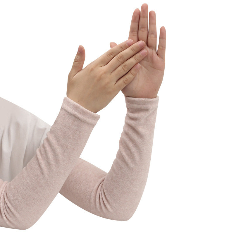 Unisex μανίκι για βραχίωνα, ζεστό, μονόχρωμο.