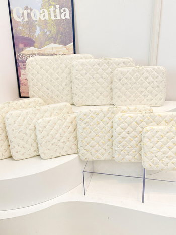 Corduroy tabletás táska clutch anti-lopás funkcióval, cipzár, puha fogantyú, érme rekesz