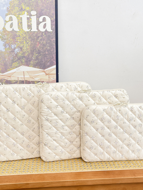 Corduroy tabletás táska clutch anti-lopás funkcióval, cipzár, puha fogantyú, érme rekesz