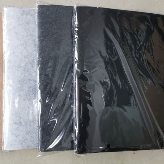 Sac suspendat de depozitare din fetru - pentru depozitare, în sufragerie, stil modern minimalist