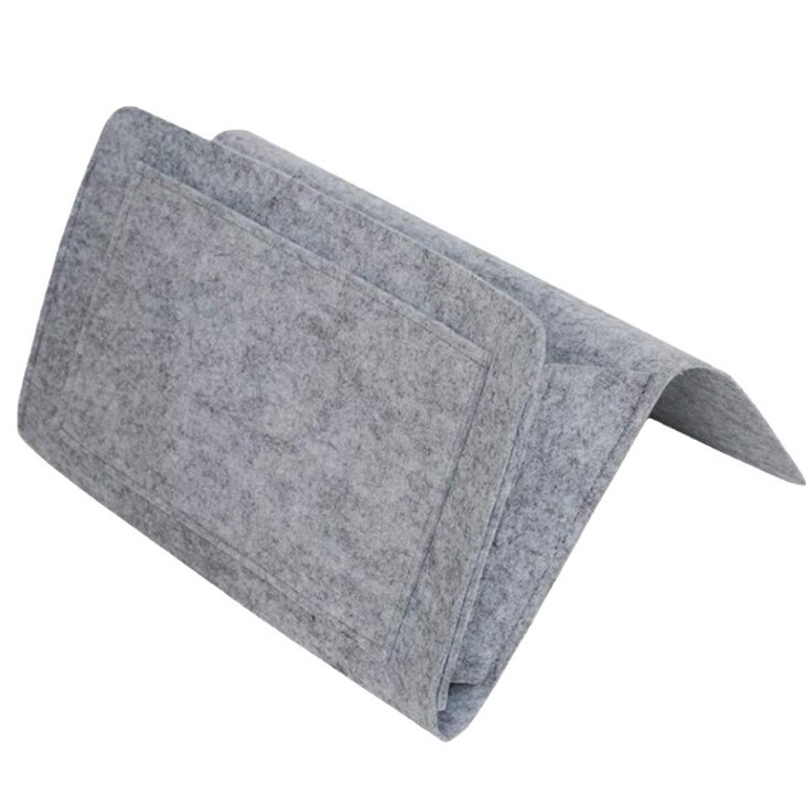 Sac suspendat de depozitare din fetru - pentru depozitare, în sufragerie, stil modern minimalist