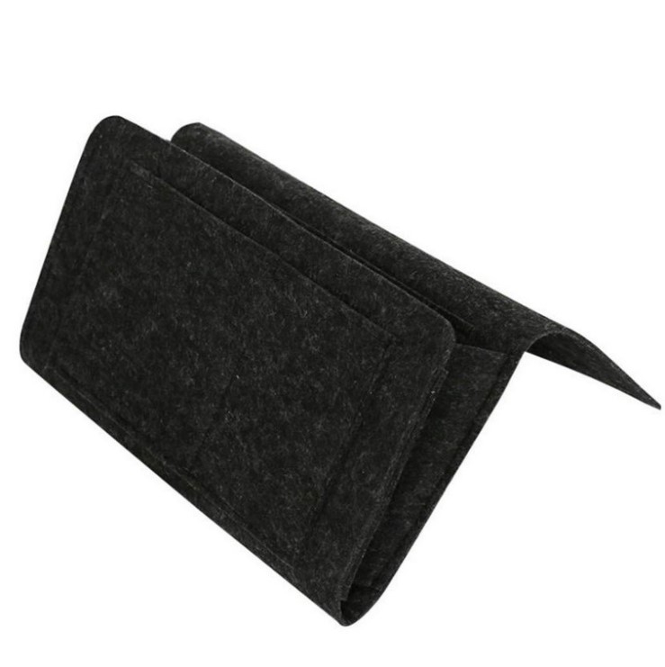 Sac suspendat de depozitare din fetru - pentru depozitare, în sufragerie, stil modern minimalist