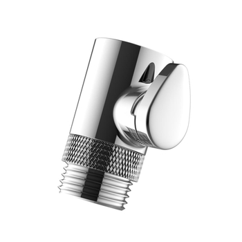 Κεφαλή ντους από χαλκό με βαλβίδα ελέγχου ροής, σωλήνας ψεκασμού κατά του στριψίματος, αντοχή σε πίεση και θερμοκρασία, βαλβίδα ασφαλείας με κουμπί διακοπής νερού, ολόκληρη από χαλκό