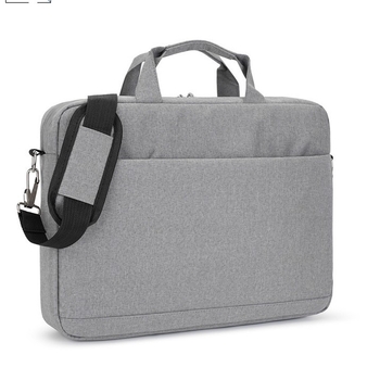 Laptop táska – Poliészter, lélegző, ultra könnyű, vágásbiztos, városi egyszerű stílusú válltáska