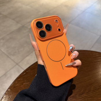 Ochranný kryt na iPhone 17 Pro Max s matným povrchom, minimalistický štýl, proti pádu, PC materiál