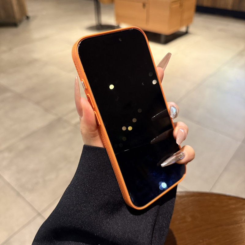 Ochranný kryt na iPhone 17 Pro Max s matným povrchom, minimalistický štýl, proti pádu, PC materiál