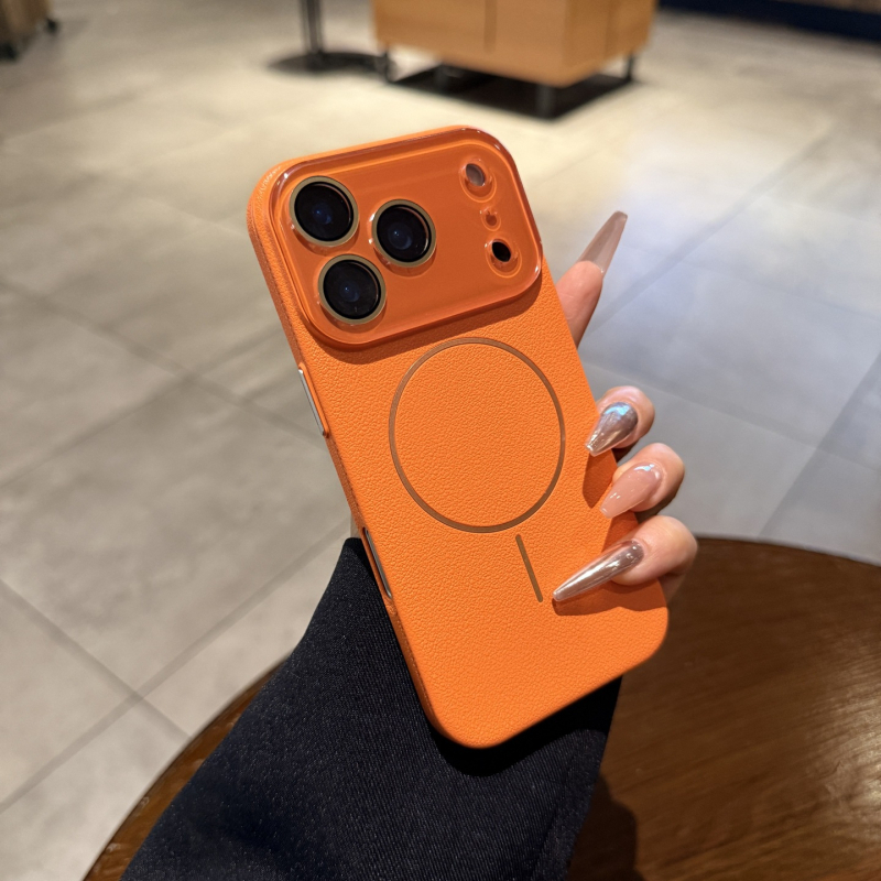 Ochranný kryt na iPhone 17 Pro Max s matným povrchom, minimalistický štýl, proti pádu, PC materiál