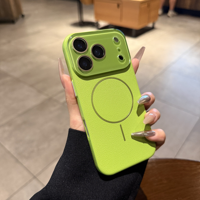 Ochranný kryt na iPhone 17 Pro Max s matným povrchom, minimalistický štýl, proti pádu, PC materiál