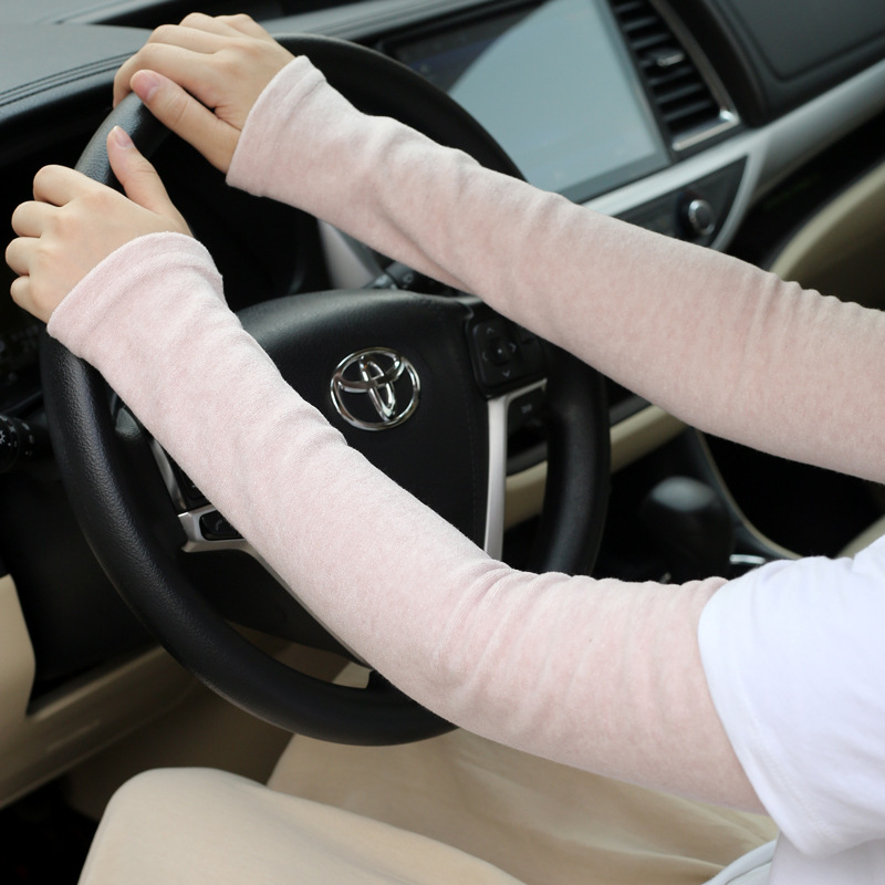 Μανσέτες χεριών με ανοιχτά δάχτυλα, ζεστές, μονόχρωμες ρεγιόν, κατάλληλες για χειμώνα-άνοιξη-φθινόπωρο