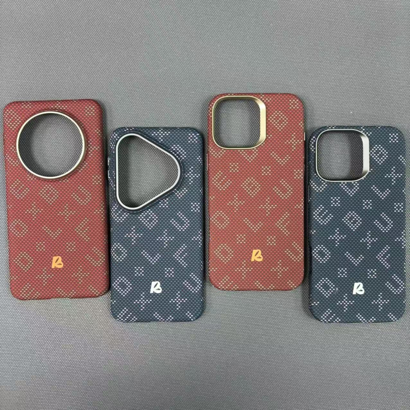 Husă de telefon – TPU, Aderență magnetică, Design All-in-One, Construcție impresionantă, Compatibil cu Apple