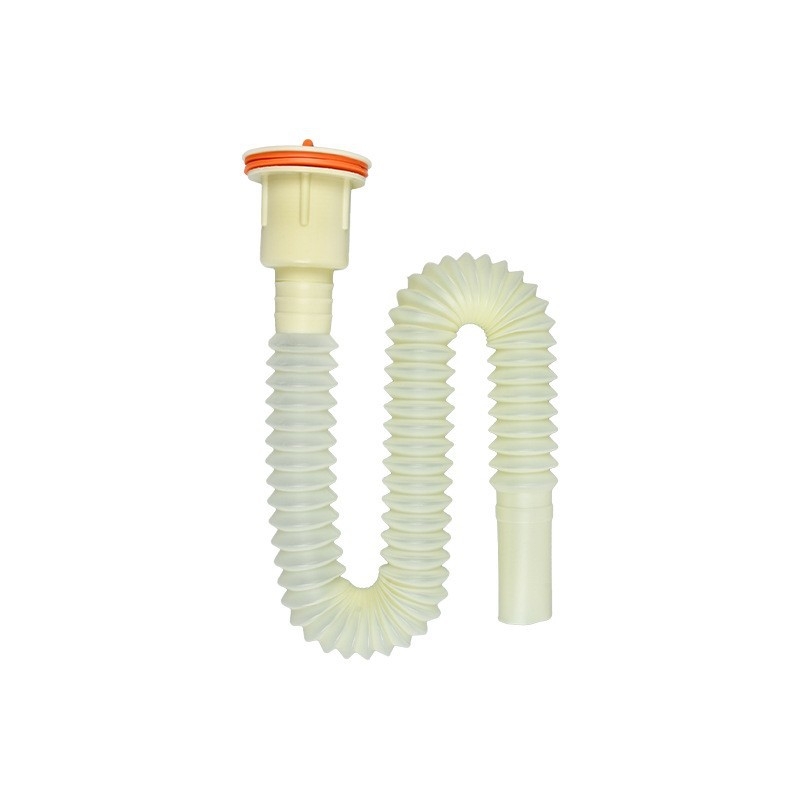 Set odvodnje za mop – ABS plastika, S-oblik, moderan stil jednostavnosti