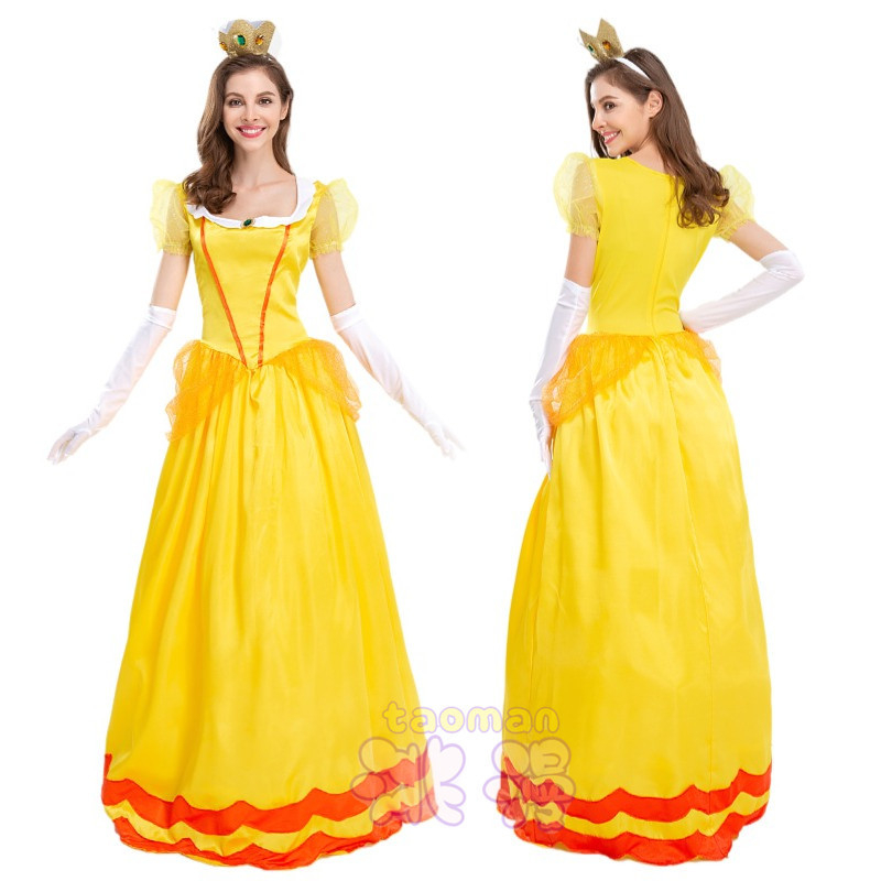Princeza scenska haljina za dvorčanske zabave (Marka: Rain Dream Silk; Tkanina: pamukova smjesa; Dob: 18–24; Glavni sadržaj tkanine: 65)