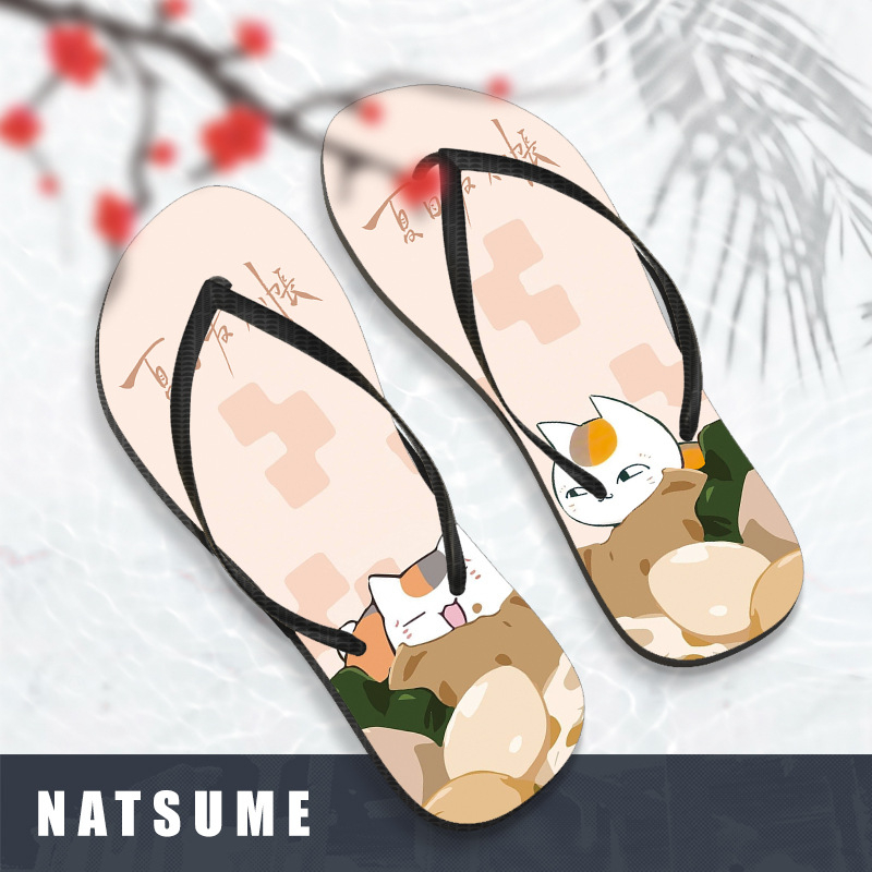 Toby papuci de plajă – stil japonez, cu deget deschis, partea superioară din plastic și talpa din plastic