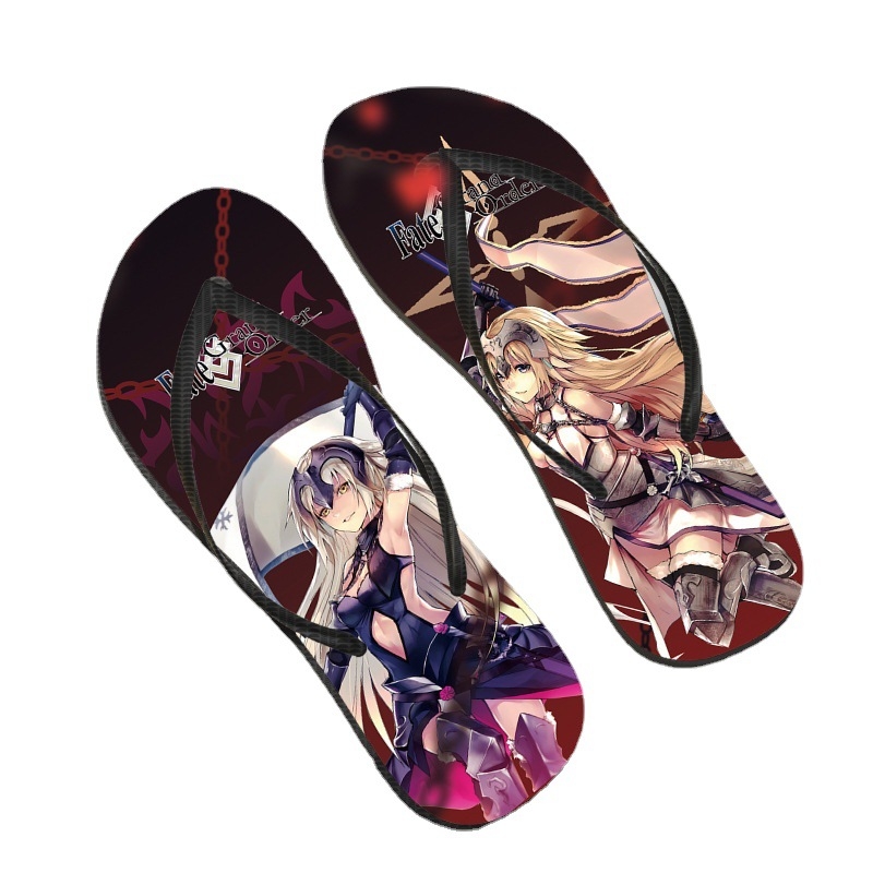 Toby papuci de plajă – stil japonez, cu deget deschis, partea superioară din plastic și talpa din plastic