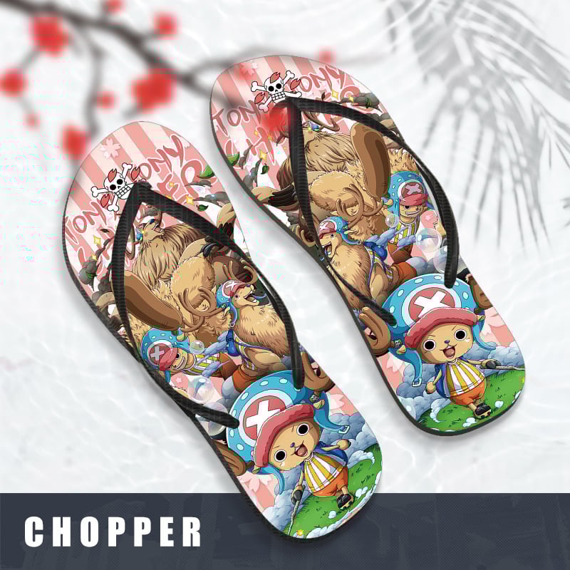 Toby papuci de plajă – stil japonez, cu deget deschis, partea superioară din plastic și talpa din plastic