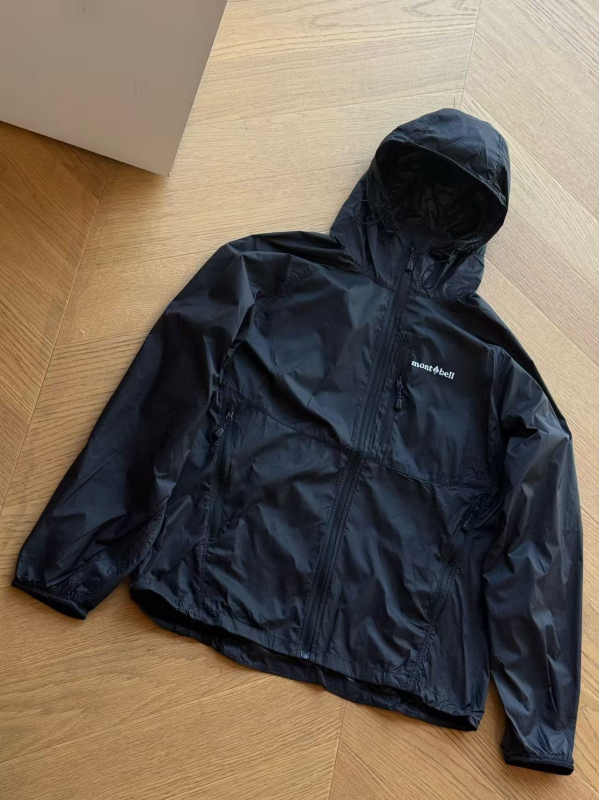 Unisex jakna s kapuljačom, poliester mješavina, zatvarač, ulični stil, džepovi
