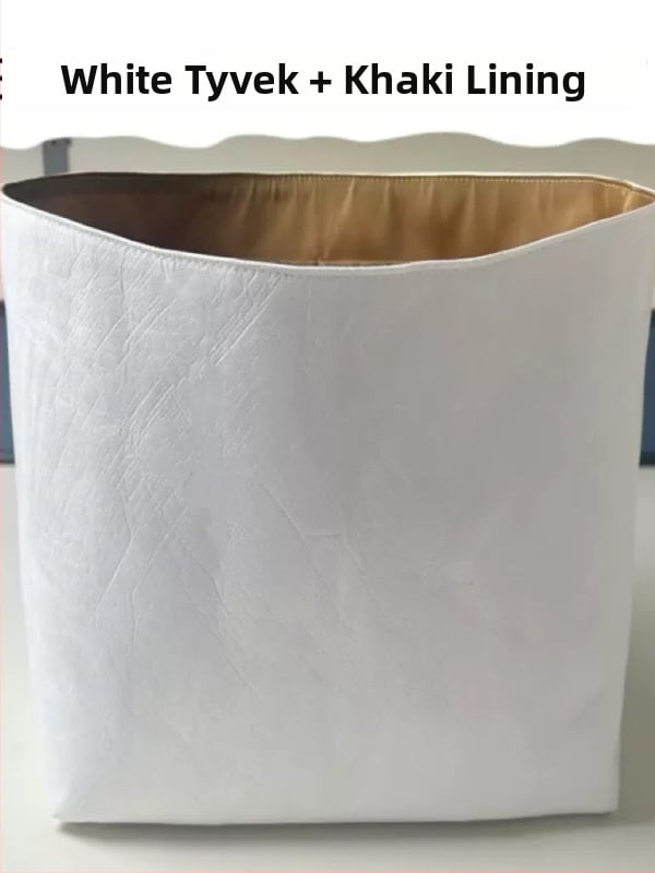 Vnútorná výstelka tašky s kontrastným dizajnom - Materiál: filc - Podšívka: nylon - Jar 2025 - Unisex