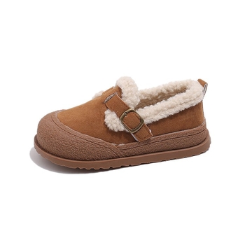 Unisex cipele s toplom podstavom i gumom na potplatu, zima 2024, casual stil
