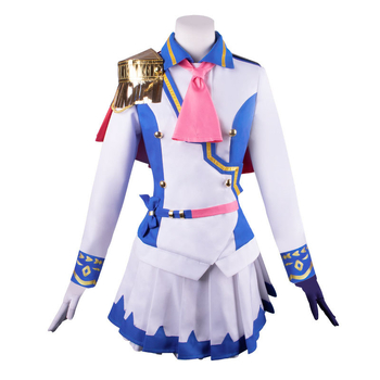 Cosplay kostim Uma Musume East Sea Emperor – komplet od IMU Clothing, za žene, Roumeini poliester, jesen 2023, 18–24